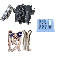 TriggaSpec VQ37VHR  3” Intakes + Ported Manifold + E85 Kit (Q & M37 Chassis)