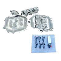 TriggaSpec VQ35DE (Ported Manifold + Ice Box Combo + E85 Kit) [350Z & G35]