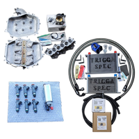 TriggaSpec VQ35DE Ultimate Combo ( Ported Manifold + 76mm TB Kit + Ice Box Combo + E85 Kit) [350Z & G35]