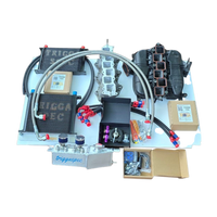 TriggaSpec VQ Power Cooling Combo (Ported Manifold + Ice Box Combo + Catch Can Kit) [VQ35HR, VQ37VHR] [Z, G, Q, M37 Chassis]