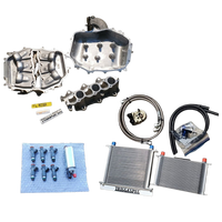 TriggaSpec VQ35DE (Ported Manifold + Ice Box Combo + E85 Kit) [350Z & G35]