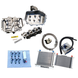 TriggaSpec VQ35DE (Ported Manifold + Ice Box Combo + E85 Kit) [350Z & G35]