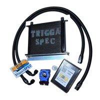 TriggaSpec (Power pack + ice box + catch can kit) (VQ35HR, VQ37VHR) (BLACK FRIDAY SALE 2025)