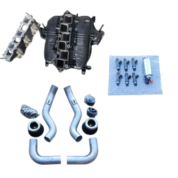 TriggaSpec VQ37VHR  3” Intakes + Ported Manifold + E85 Kit (Z & G Chassis)