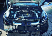 TriggaSpec VQ Power Cooling Combo (Ported Manifold + Ice Box Combo + Catch Can Kit) [VQ35HR, VQ37VHR] [Z, G, Q, M37 Chassis]