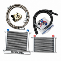 TriggaSpec ICE BOX Plus | Oil, Transmission & Catch Can Kit | VQ37VHR / VQ35HR