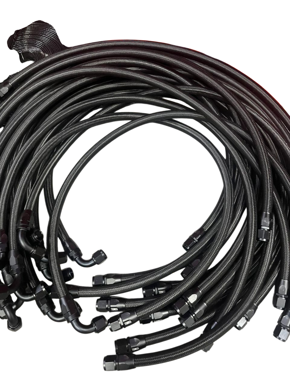 TriggaSpec OIL COOLER LINES (BLACK FRIDAY SALE 2025)