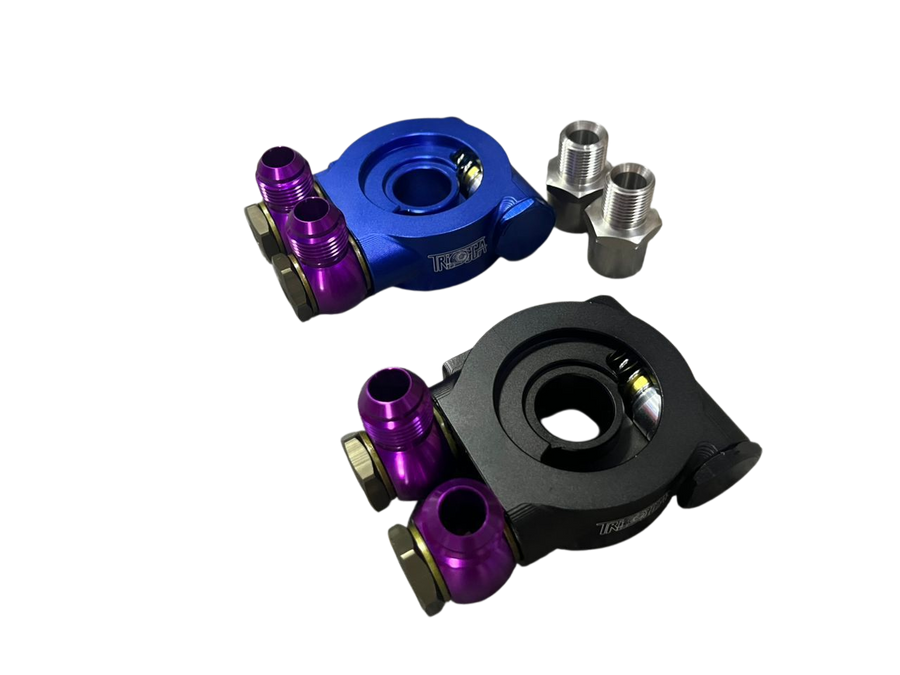 TRIGGASPEC Thermostatic Oil Sandwich plate