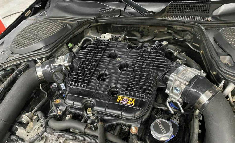 Ported Intake Manifold Set | 350Z / G35 | VQ35HR