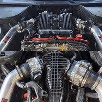 TriggaSpec VQ37VHR Ported Intake Manifold (BLACK FRIDAY SALE)