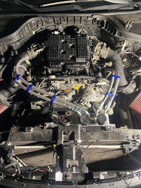 TriggaSpec Baffled Catch Can & Coolant Reservoir - (Z & G) (BLACK FRIDAY SALE 2025)