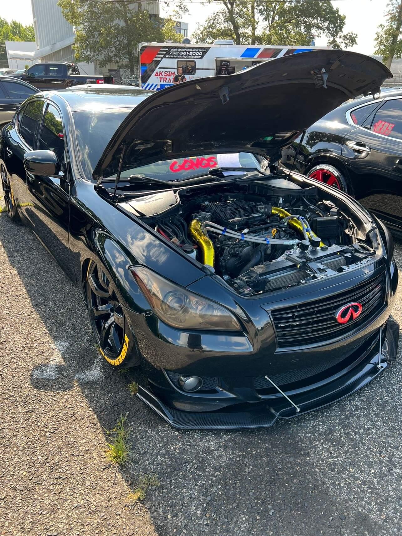 TriggaSpec Baffled Catch Can & Coolant Reservoir - (Z & G) (BLACK FRIDAY SALE 2025)