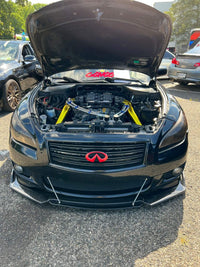 TriggaSpec Baffled Catch Can & Coolant Reservoir - (Z & G) (BLACK FRIDAY SALE 2025)