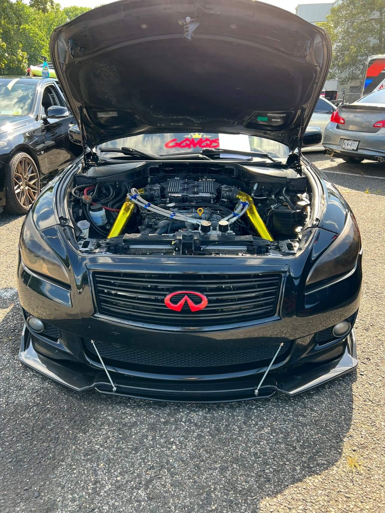 TriggaSpec Baffled Catch Can & Coolant Reservoir - (Z & G) (BLACK FRIDAY SALE 2025)