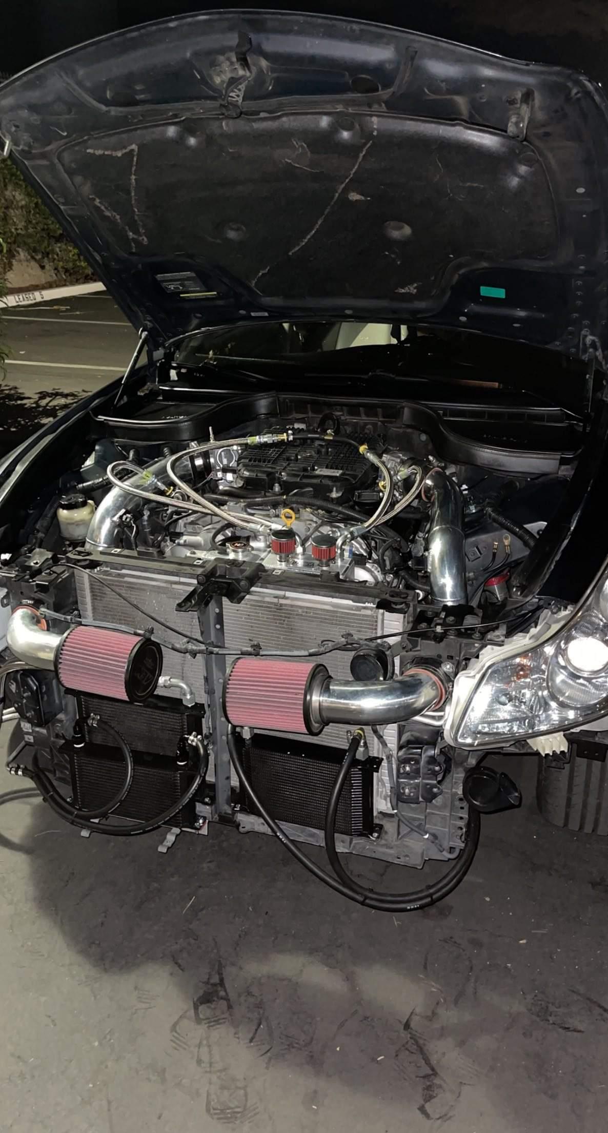 TriggaSpec Baffled Catch Can & Coolant Reservoir - (Z & G) (BLACK FRIDAY SALE 2025)