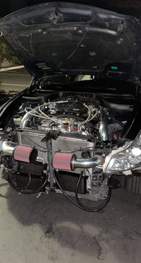 TriggaSpec Baffled Catch Can & Coolant Reservoir - (Z & G) (BLACK FRIDAY SALE 2025)