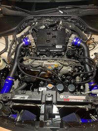 TriggaSpec Baffled Catch Can & Coolant Reservoir - (Z & G) (BLACK FRIDAY SALE 2025)