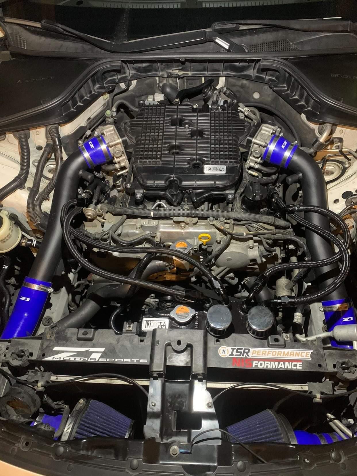 TriggaSpec Baffled Catch Can & Coolant Reservoir - (Z & G) (BLACK FRIDAY SALE 2025)