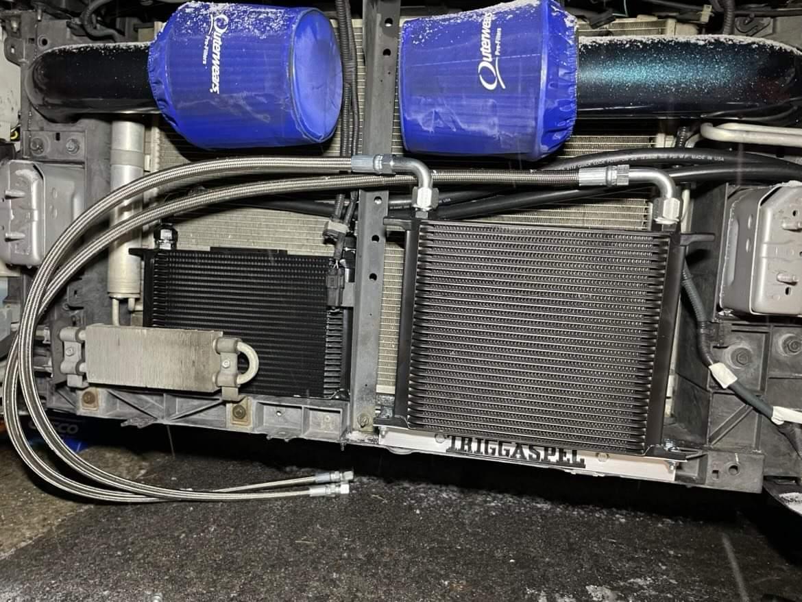 TriggaSpec (Ported Manifold + Ice Box + Catch can kit) [VQ37VHR & VQ35HR] [Z, G, Q, M37] (BLACK FRIDAY SALE 2025)