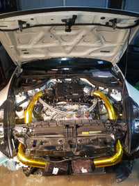 TriggaSpec Baffled Catch Can & Coolant Reservoir - (Z & G) (BLACK FRIDAY SALE 2025)