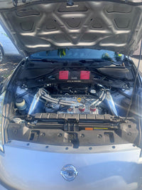 TriggaSpec Baffled Catch Can & Coolant Reservoir - (Z & G) (BLACK FRIDAY SALE 2025)