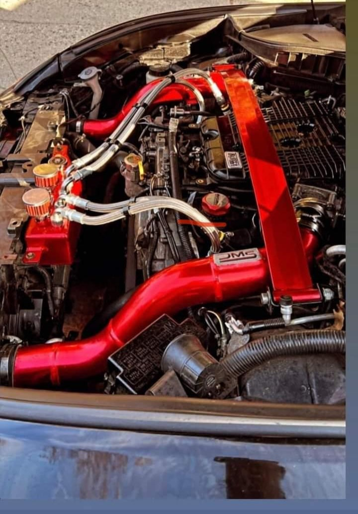 TriggaSpec Baffled Catch Can & Coolant Reservoir - (Z & G) (BLACK FRIDAY SALE 2025)