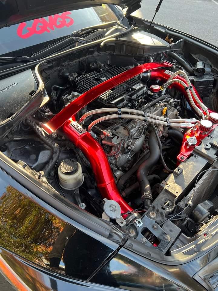 TriggaSpec Baffled Catch Can & Coolant Reservoir - (Z & G) (BLACK FRIDAY SALE 2025)