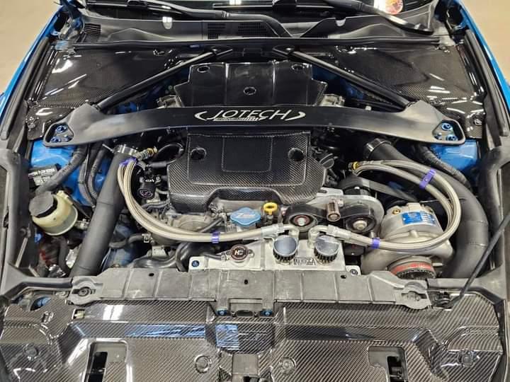 TriggaSpec Baffled Catch Can & Coolant Reservoir - (Z & G) (BLACK FRIDAY SALE 2025)