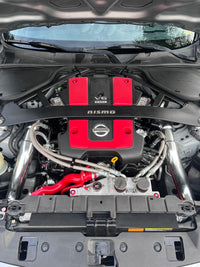 TriggaSpec Baffled Catch Can & Coolant Reservoir - (Z & G) (BLACK FRIDAY SALE 2025)