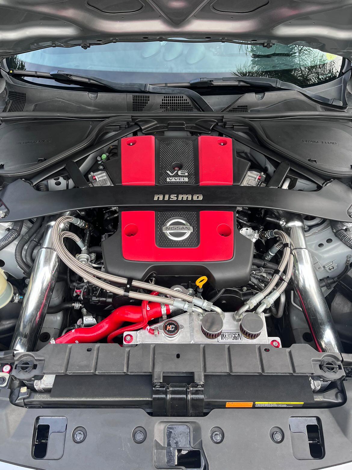 TriggaSpec Baffled Catch Can & Coolant Reservoir - (Z & G) (BLACK FRIDAY SALE 2025)