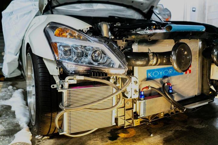 TriggaSpec Automatic Transmission Cooler Kit  (BLACK FRIDAY SALE 2025)