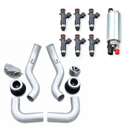 3-Inch Intakes & E85 Kit | G35 / G37 / 350Z / 370Z | VQ35HR / VQ37VHR