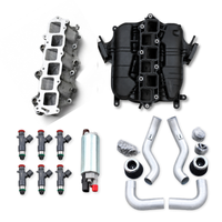 3-Inch Intakes, Ported Manifold & E85 Kit | 370Z / G37 | VQ37VHR