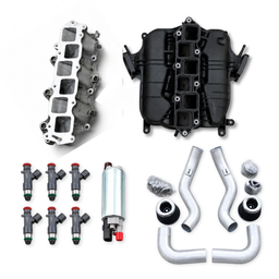 3-Inch Intakes, Ported Manifold & E85 Kit | 370Z / G37 | VQ37VHR