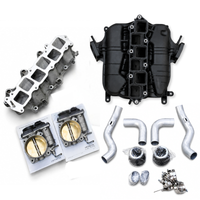 3-Inch Intakes, 76 mm Throttle Body & Ported Manifold | Q50 / Q70 / M37 | VQ37VHR