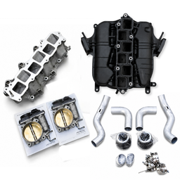3-Inch Intakes, 76 mm Throttle Body & Ported Manifold | Q50 / Q70 / M37 | VQ37VHR