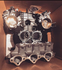 TriggaSpec VQ37VHR Ported Intake Manifold (BLACK FRIDAY SALE)