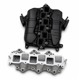 Ported Intake Manifold Set | 370Z / G37 / Q50 | VQ37VHR