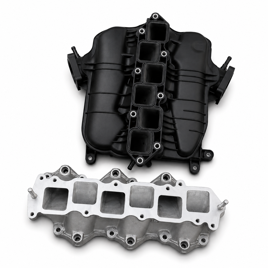 Ported Intake Manifold Set | 370Z / G37 / Q50 | VQ37VHR