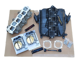 TriggaSpec VQ35HR Power Pack Combo (Ported Manifold + 76mm Throttle Body Kit) ( 350z, G35)