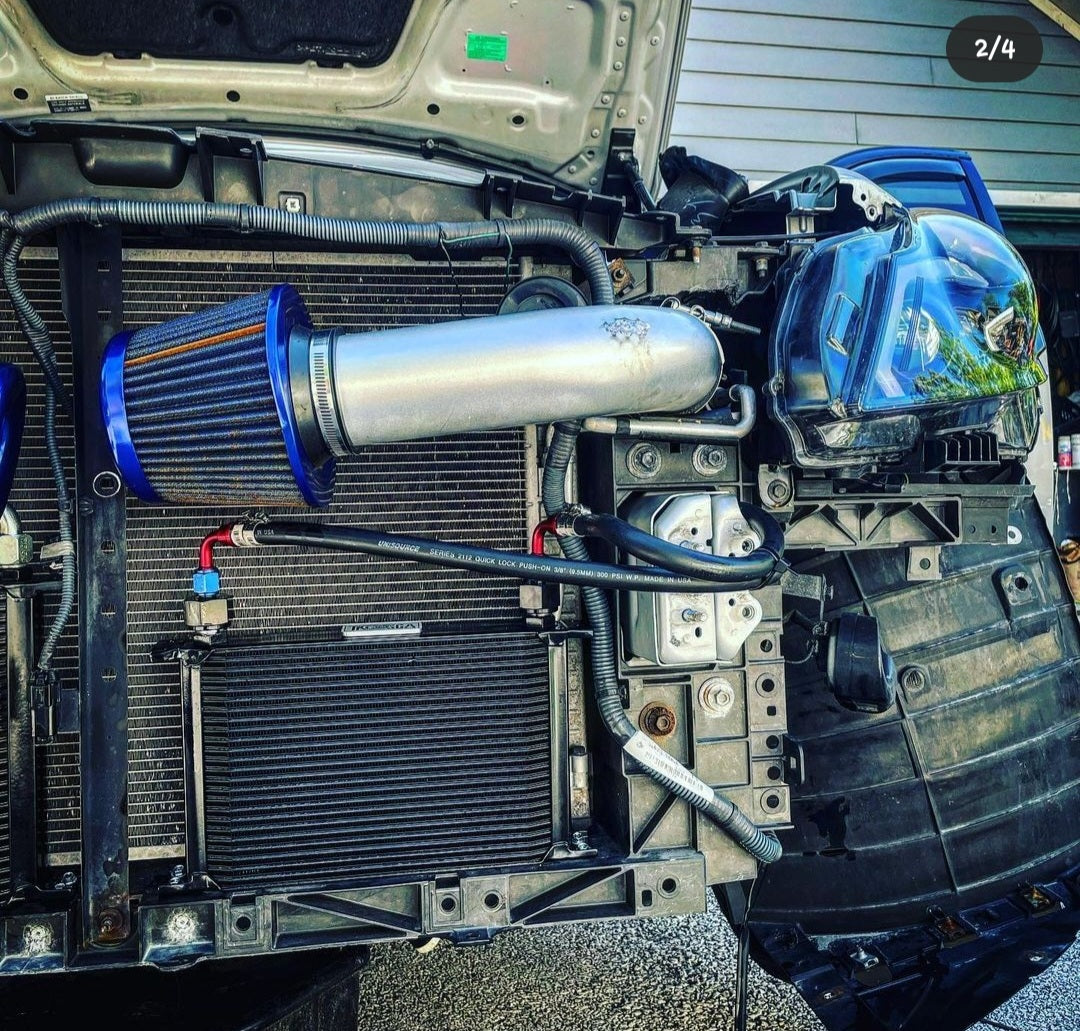 TriggaSpec Automatic Transmission Cooler Kit  (BLACK FRIDAY SALE 2025)