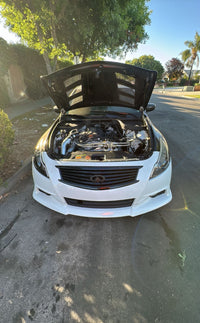 TriggaSpec Baffled Catch Can & Coolant Reservoir - (Z & G) (BLACK FRIDAY SALE 2025)