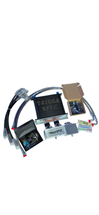 TriggaSpec (Catch can + Oil cooler kit) (VQ35HR, VQ37VHR) [Z,G,&,Q] (BLACK FRIDAY SALE 2025)