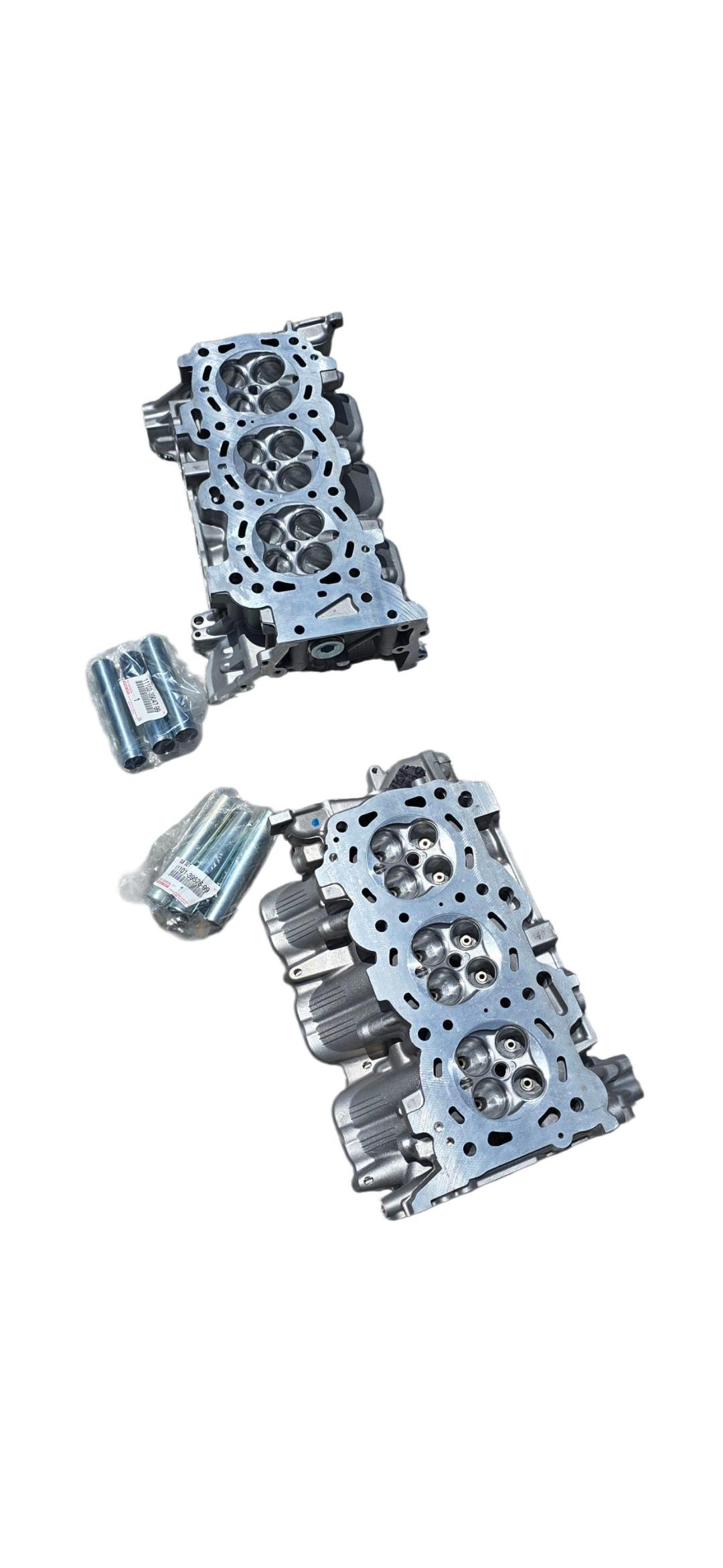 TriggaSpec 2GR-FSE Ported Cylinder head (BLACK FRIDAY SALE 2025)