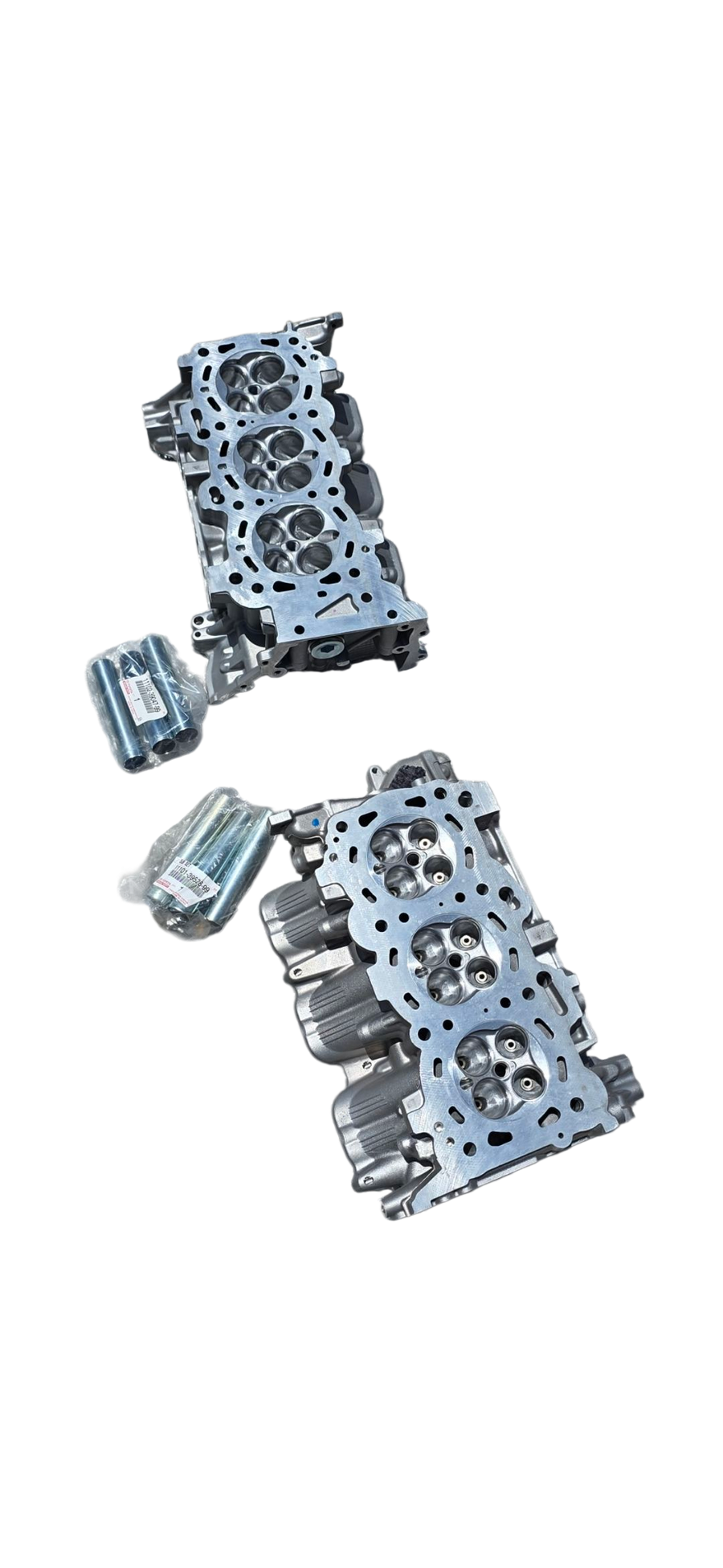 TriggaSpec 2GR-FSE Ported Cylinder head