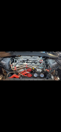 TriggaSpec Baffled Catch Can & Coolant Reservoir - (Z & G) (BLACK FRIDAY SALE 2025)