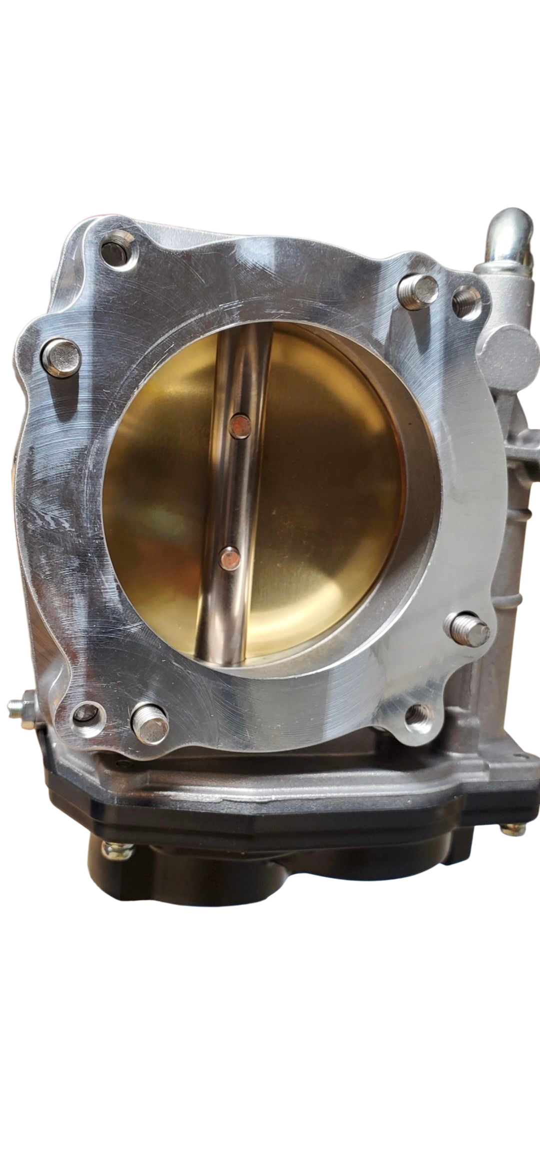 TriggaSpec VQ37VHR 76mm Throttle Body Kit + Ported Manifold + 3” Long Tube Intake Combo (Z & G Chassis)