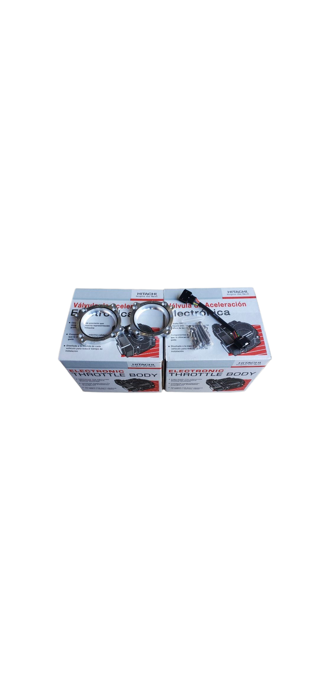TriggaSpec 76mm Throttle Body Kit - VQ37VHR | VQ35HR (BLACK FRIDAY SALE 2025)