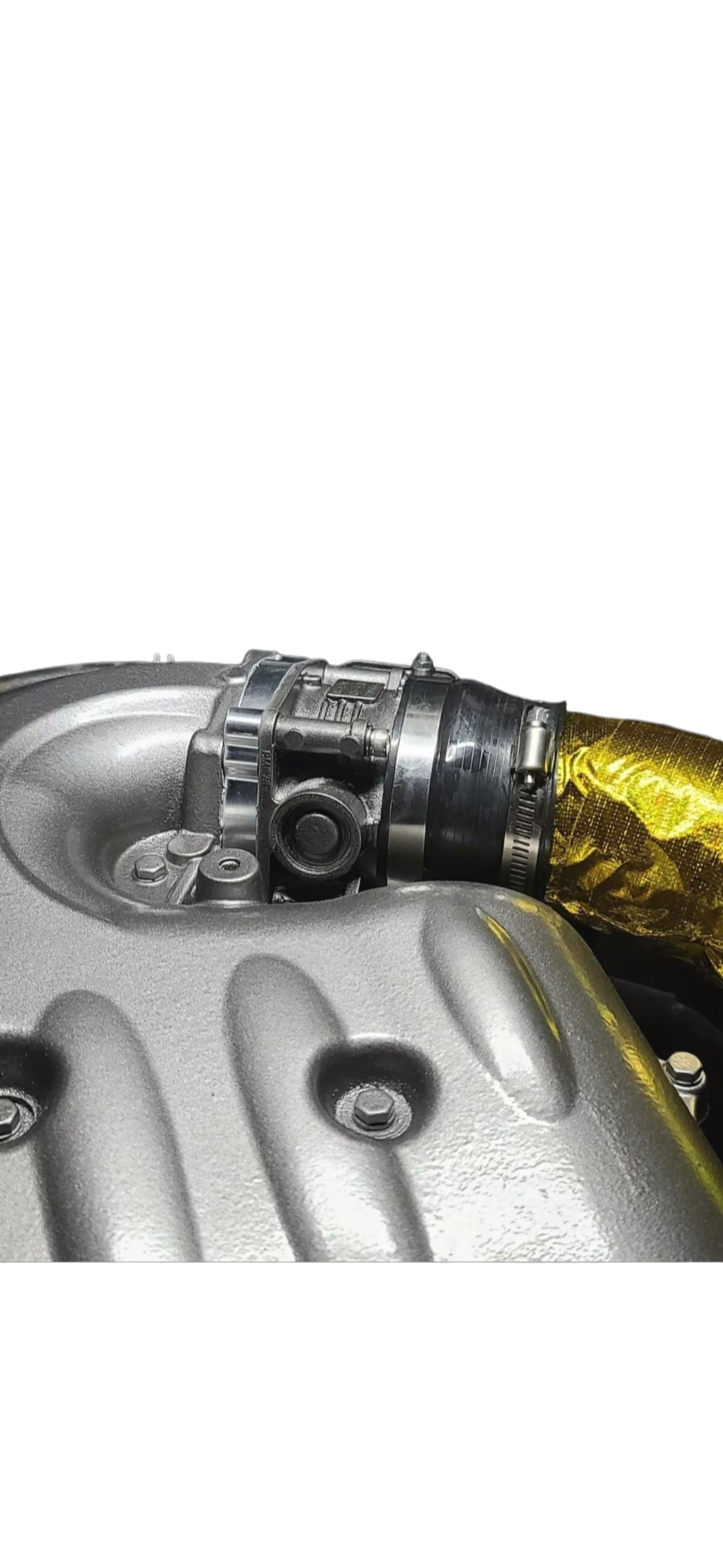 TriggaSpec VQ35DE (Ported Manifold + Ice Box Combo + E85 Kit) [350Z & G35]