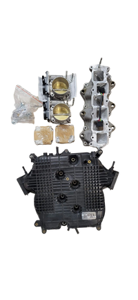 TriggaSpec VQ37VHR & VQ35HR Power Pack Combo (Ported Manifold + 76mm Throttle Body Kit) (BLACK FRIDAY SALE 2025)